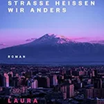 27. Schweriner Literaturtage - Laura Cwiertnia "Auf der Straße heißen wir anders"