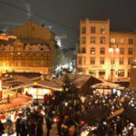 Schweriner Weihnachtsmarkt 2022