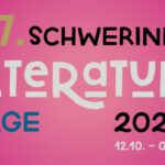 27. Schweriner Literaturtage -  Annemarie Stoltenberg und Rainer Moritz "Gemischtes Doppel"