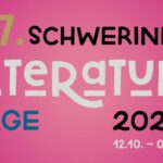 27. Schweriner Literaturtage - Annemarie Stoltenberg und Rainer Moritz "Gemischtes Doppel"