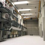 Kulturnacht Schwerin 2022 - M*Halle Medienhaus des Staatstheater