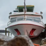 Martins Operettenschiff – mit Volldampf in die Liebe