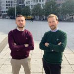 27. Schweriner Literaturtage - Ruben Gerczikow und Monty Ott "Wir lassen uns nicht unterkriegen"