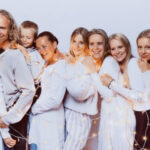 Weihnachten im werk3: Folk und Klassik mit Family Miller und Familie Möbius