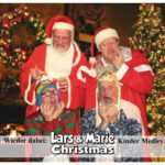 Weihnachten kommt bestimmt: Lemmi Lembcke und Dirk Audehm
