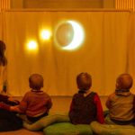 Wenn die Sonne schlafen geht - Kinderbühne