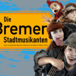 Die Bremer Stadtmusikanten - von und mit Beatrice Hutter