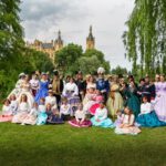 Schweriner Schlossfestwochenende - Historisches Schlossfest