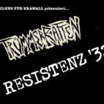 Abteilung für Krawall: Resistenz 32 // Trümmerratten