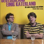 Nils Heinrich "Deutschland einig Katerland-30 Jahre Besuch von drüben".