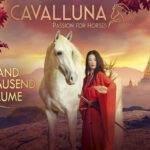 Pferdeshow - Cavalluna – Land der Tausend Träume