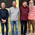 jazzwerkstatt gUG - CONTACT 4TETT