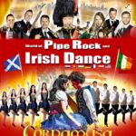 CORNAMUSA – World of Pipe Rock and Irish Dance