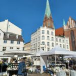 SCHWERINER TÖPFERMARKT