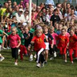 Cross am Turm