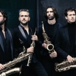 Festspiele MV: SIGNUM saxophone quartet & Kai Schumacher