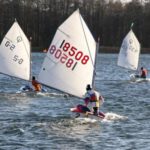 Schweriner Segler-Verein: Eisbeinregatta