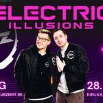 Club Zenit: Electric Illusions pres. HBZ