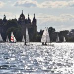 Schweriner Segler-Verein: "Donnerstags-Regatten" Der Sparkasse Mecklenburg - Schwerin