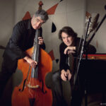 UNESCO WELTTAG DES JAZZ 2023: DORANTES & RENAUD GARCIA FONS „Paseo a Dos“ Piano & Kontrabass — in Kooperation mit Ballett X Mecklenburgisches Staatstheater Schwerin, Lorenzo Alberti und Eleonora Peperoni