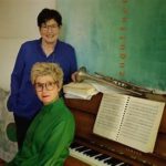 “ICH MEIN DICH - Jazzstandards Germanized”- Jazzkonzert mit Uschi Brüning und Susanne Betancor