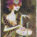 Campus am Ziegelsee: Eine künstlerisch-literarische Revue mit Musik über den Maler Otto Dix