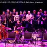 jazzwerkstatt guG: WOLFGANG SCHMIDTKE ORCHESTRA - TO KURT WEILL (Konzert)
