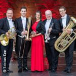 Harmonic Brass - Sommerreise / Festliche Blechbläsermusik