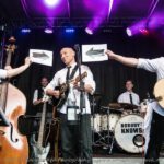 Nobody Knows - Konzert