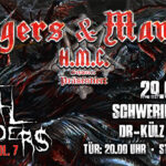 Metal Invaders Vol.7 w/ Graceless / Torturized / Trail of Blood