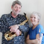 Lyrik trifft auf Jazz mit Hannah Lenz & Herbert Weisrock