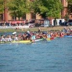 Drachenbootfestival am Pfaffenteich - Stadtwerke Cup