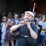 Mit Dudelsack und Treckfiedel - Wandelkonzert mit Ralf Gehler