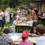 Murmeln und Trünnelreifen - Ferienprogramm am Ferienmittwoch