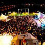 Drachenbootfestival am Pfaffenteich - Welcome Party am Südufer