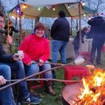 ADVENTSBASAR IM MUESSER HOLZ