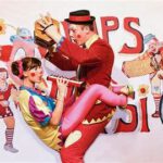 Der große Hopsini – Die Kinder-Zaubershow mit Clown Hops und Hopsi am Ferienmittwoch
