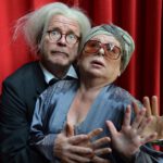 'Vier linke Hände' mit Brigitte Peters und Lemmi Lembcke