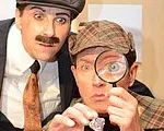Das Kriminal Dinner: SHERLOCK HOLMES UND DAS VERGIFTETE AALSÜPPCHEN