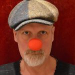 Ein-Mann-Musical von und mit Dirk Audehm: Ein Clown kündigt  (begleitet von Zirkuskapellmeister Martin Schelhaas) - Restkarten!