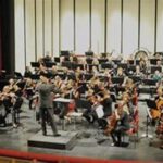 Konzert mit dem Jugendsinfonieorchester Schwerin