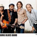 Hamburg Blues Band - 40th Anniversary Tour