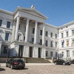 Welterbe Tag - Gästeführerverein - Das Regierungsviertel mit dem historischen Ensemble am Alten Garten
