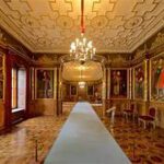 Welterbe Tag - Schloss Schwerin, Museumseingang - Rundgang