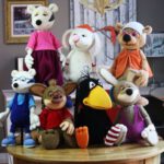 Rabe Socke - Puppentheater