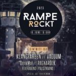 Rampe Rockt - Konzert - Party