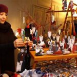 Kunsthandwerkermarkt "Advent im Hof"
