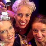 SEKT and the CITY (Helena Marion Scholz, Meike Gottschalk und Ariane Baumgartner) - Ausverkauft!!!