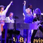 The 4 SWEDES – A Tribute To ABBA ( ehemals ABBA REVIEW )