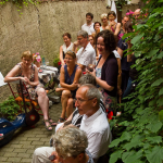 Sommerfest im KlangWert/werk3